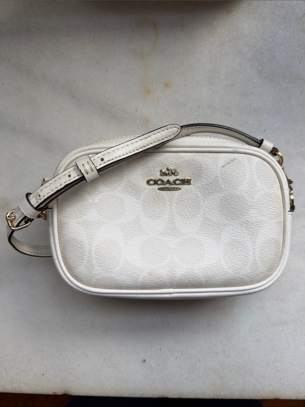 Coach Mini Jamie Crossbody